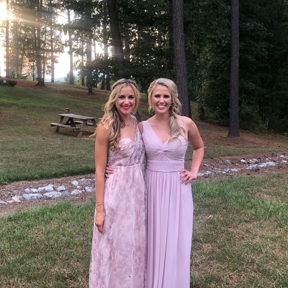 Jenny Yoo bridesmaids dress